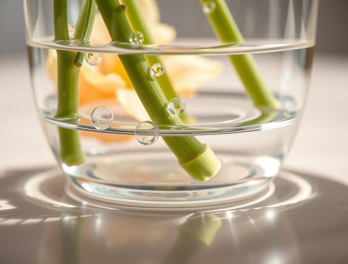 ваза стекло купить