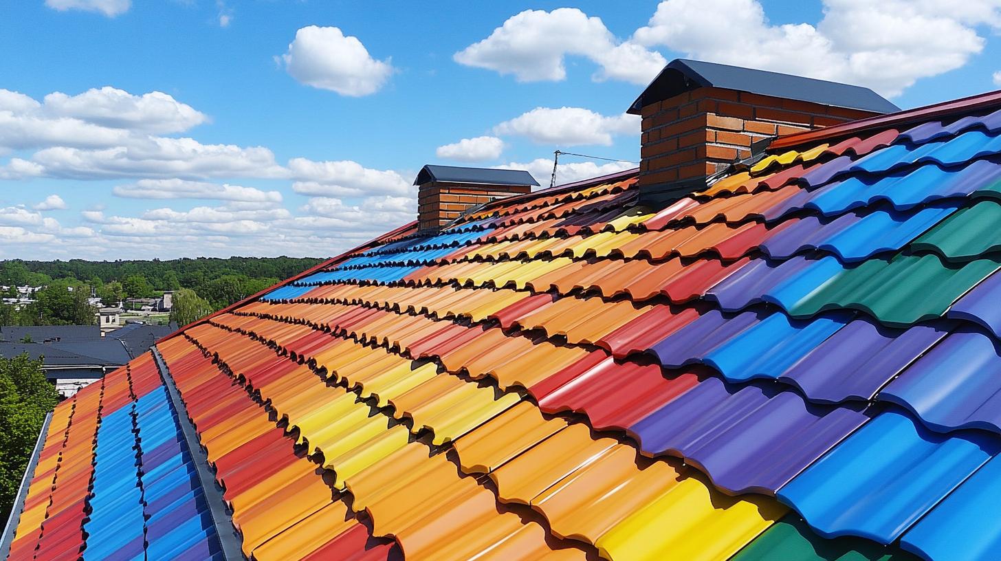 В чем преимущества металлочерепицы от Roof Facade? Узнайте, где купить в Москве!